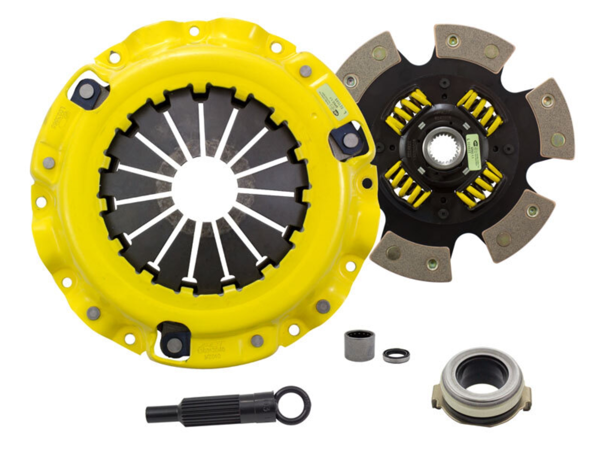 Picture of ACT HD/Race Sprung 6 Pad Clutch Kit