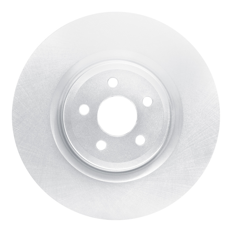 Picture of DFC GeoSPEC Coated Rotors-Plain Brake Rotors - 604-54274