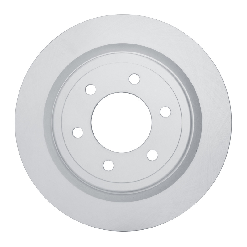 Picture of DFC GeoSPEC Coated Rotors-Plain Brake Rotors - 604-54289