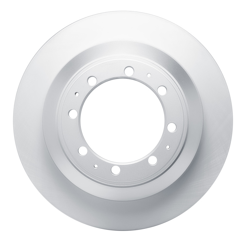 Picture of DFC GeoSPEC Coated Rotors-Plain Brake Rotors - 604-54303