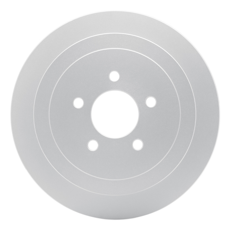 Picture of DFC GeoSPEC Coated Rotors-Plain Brake Rotors - 604-55004