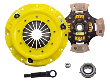 Picture of ACT HD/Race Sprung 4 Pad Clutch Kit