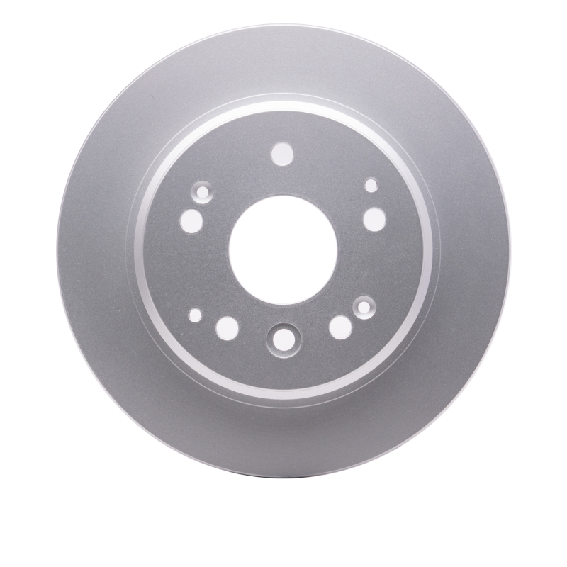Picture of DFC GeoSPEC Coated Rotors-Plain Brake Rotors - 604-58019