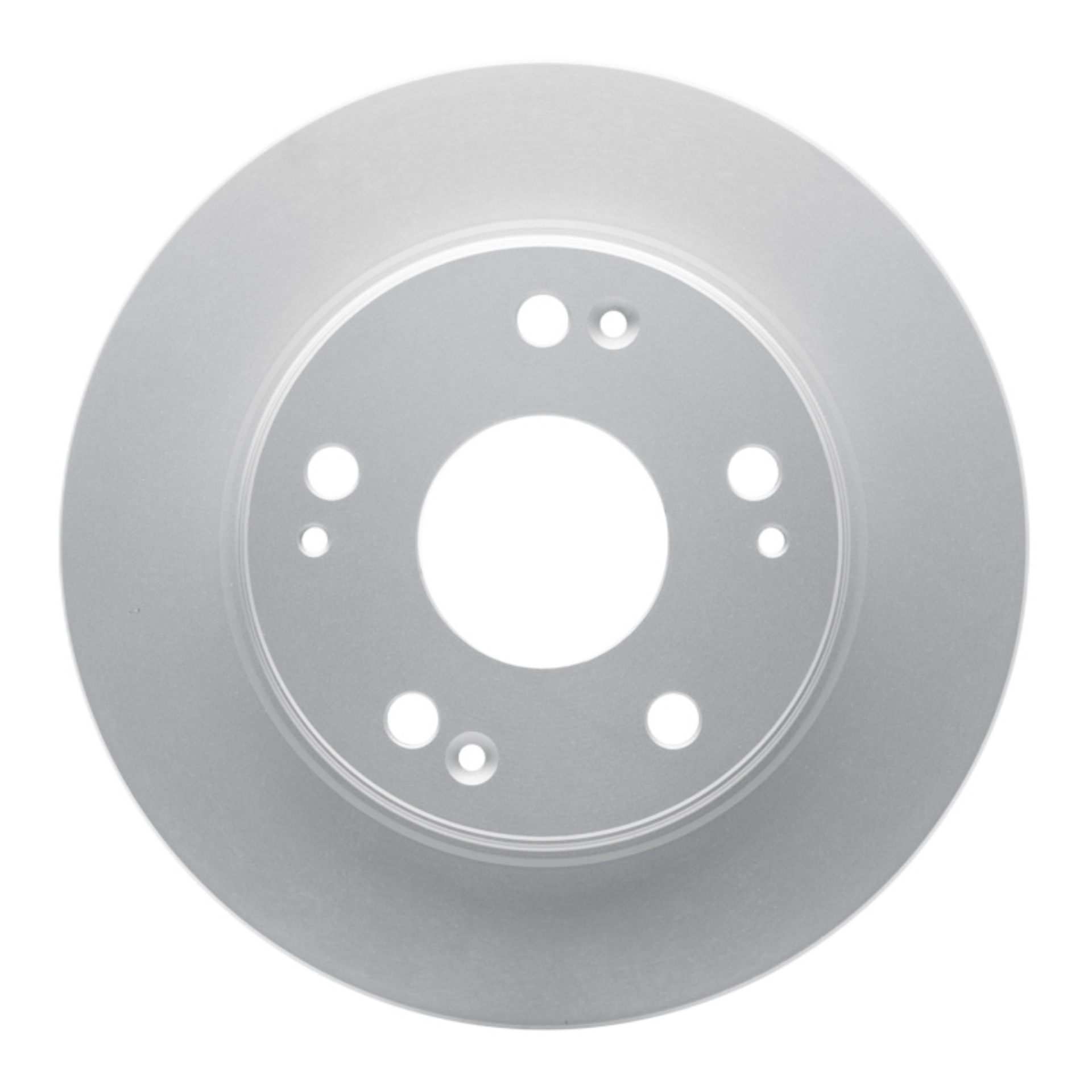 Picture of DFC 03-08 Acura TSX Rear GeoSPEC Coated Rotor