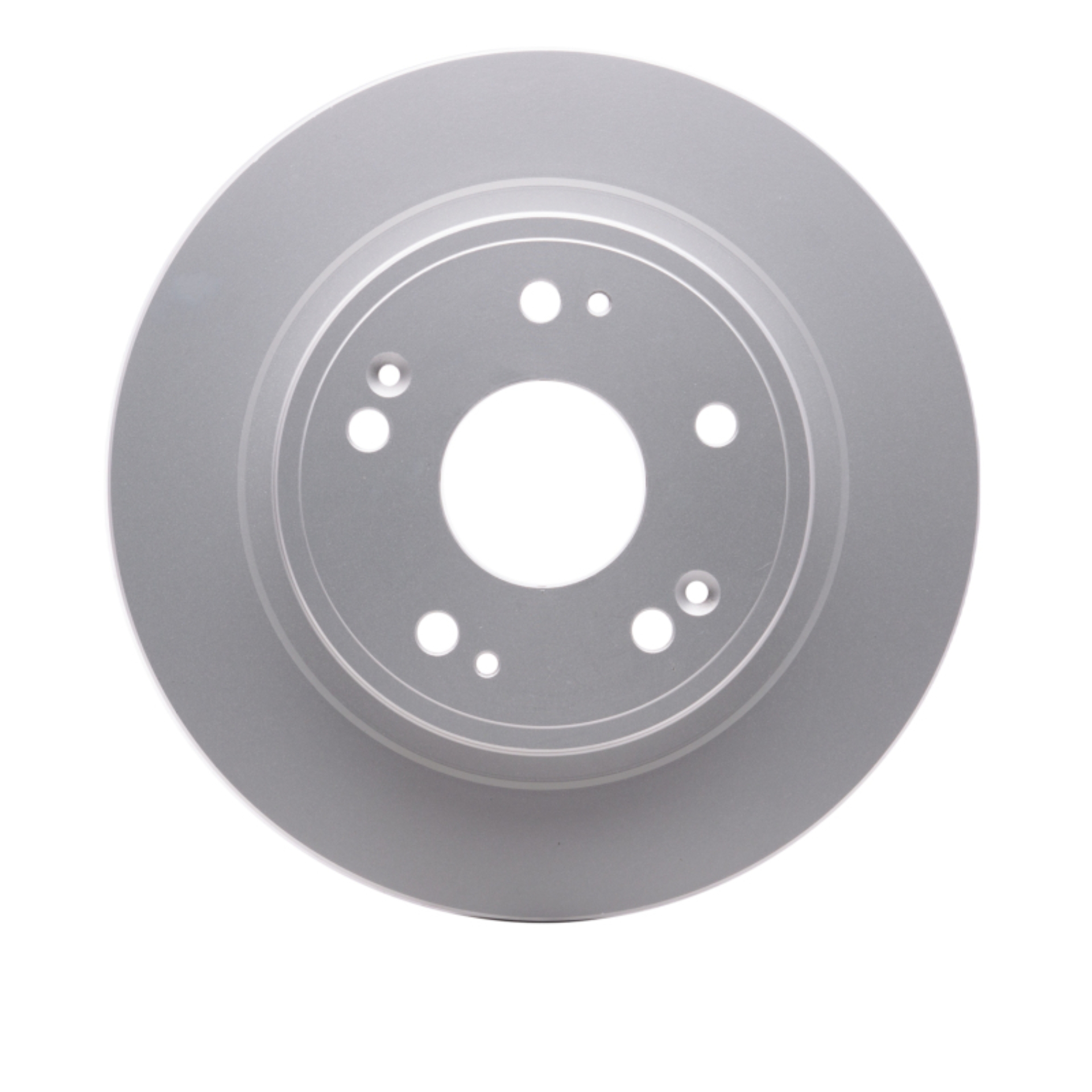 Picture of DFC GeoSPEC Coated Rotors-Plain Brake Rotors - 604-59032