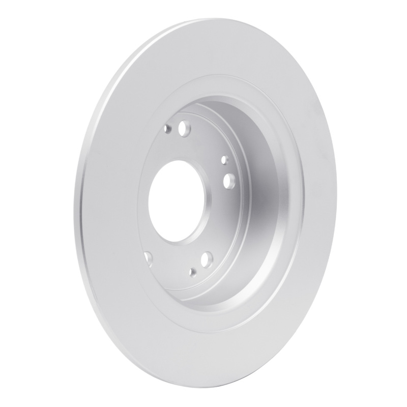 Picture of DFC GeoSPEC Coated Rotors-Plain Brake Rotors - 604-59032