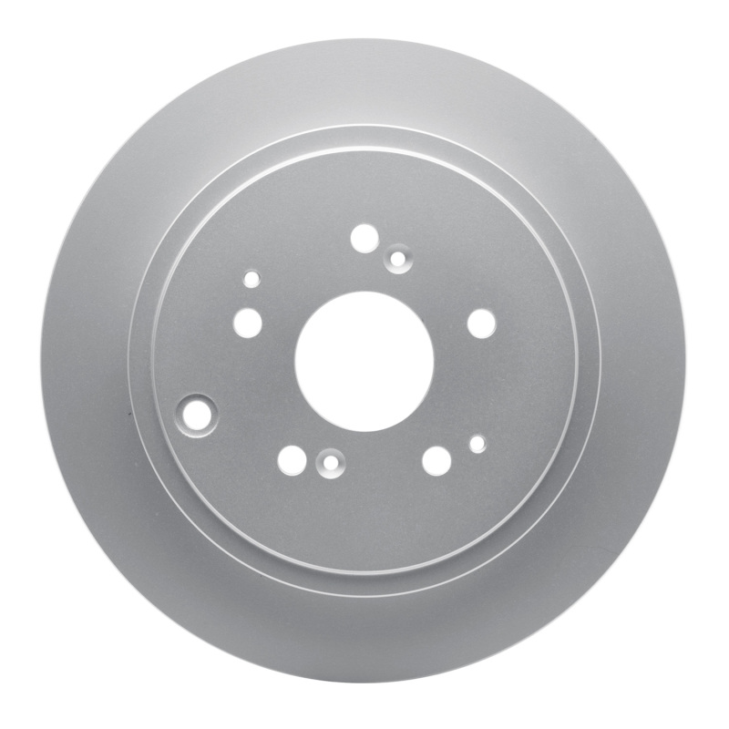 Picture of DFC GeoSPEC Coated Rotors-Plain Brake Rotors - 604-59044