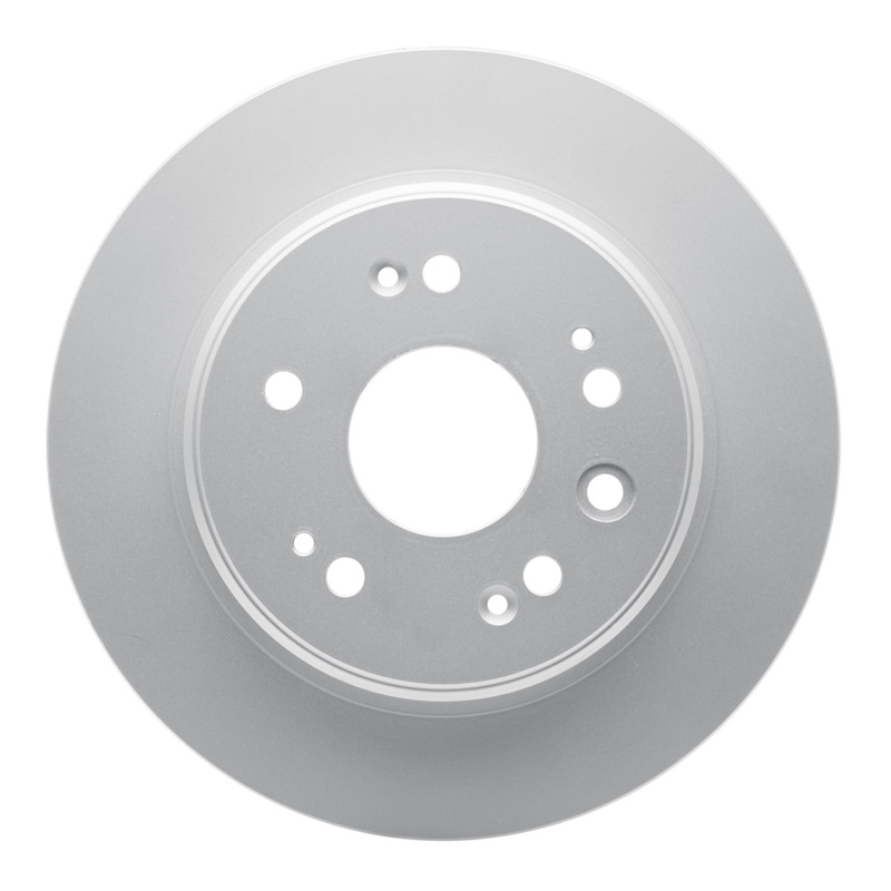 Picture of DFC GeoSPEC Coated Rotors-Plain Brake Rotors - 604-59046