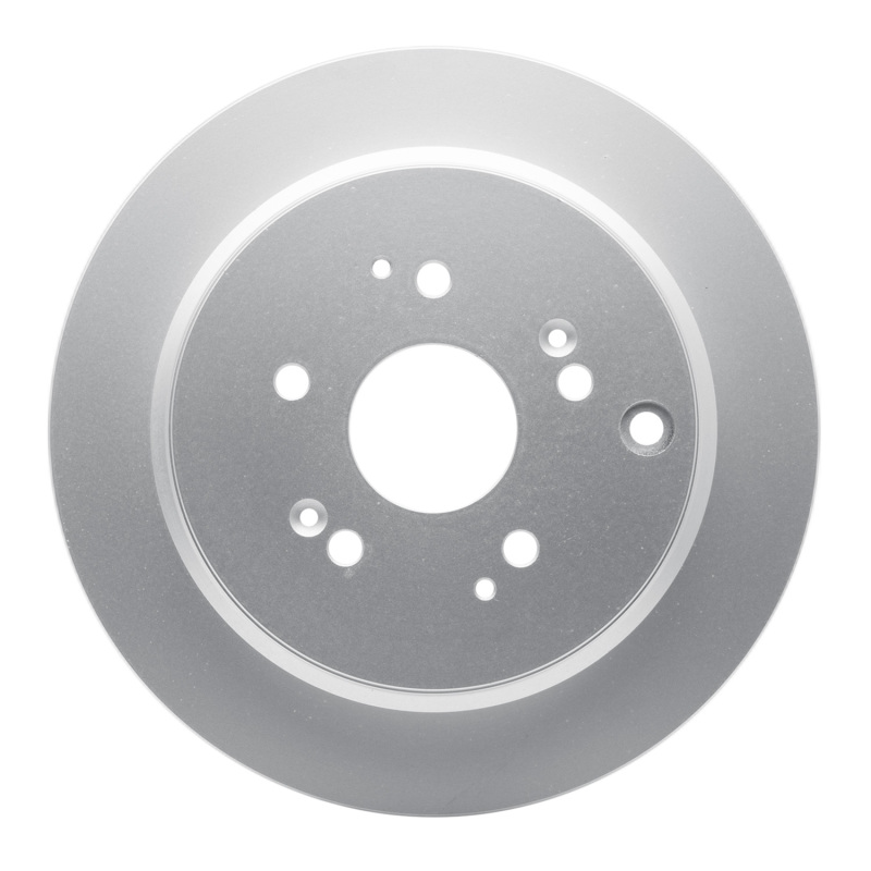 Picture of DFC GeoSPEC Coated Rotors-Plain Brake Rotors - 604-59047