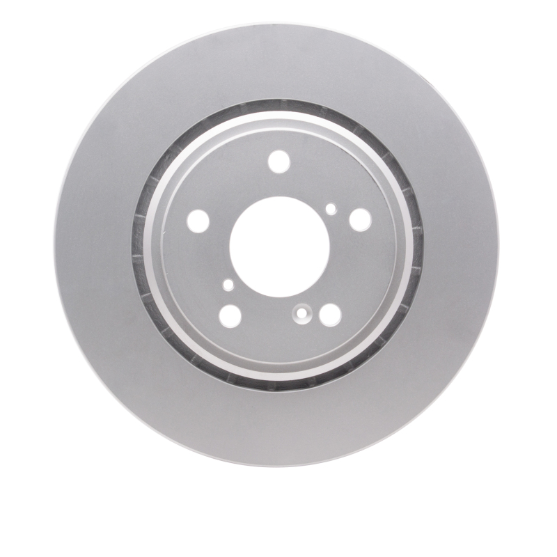 Picture of DFC GeoSPEC Coated Rotors-Plain Brake Rotors - 604-59058