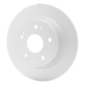 Picture of DFC 16-25 Honda Accord Sedan Rear GeoSPEC Coated Rotor