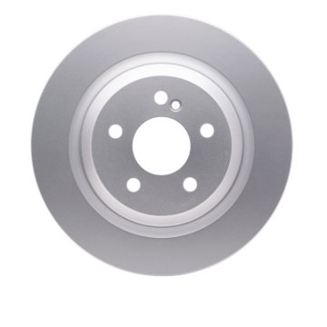Picture of DFC 01-02 Mercedes-Benz CL600 Rear GeoSPEC Coated Rotor