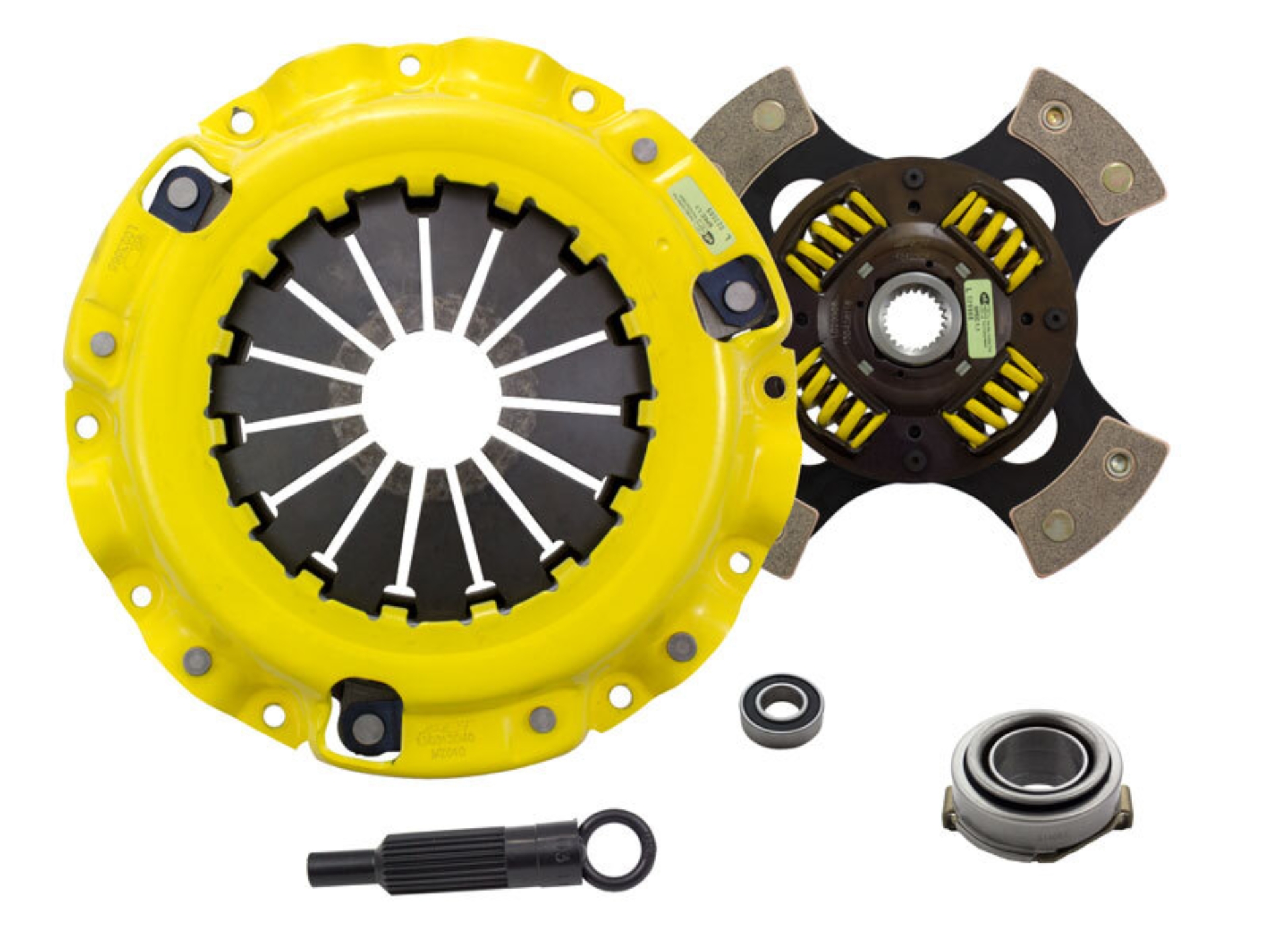 Picture of ACT HD/Race Sprung 4 Pad Clutch Kit
