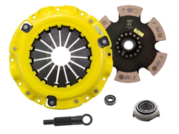 Picture of ACT HD/Race Rigid 6 Pad Clutch Kit