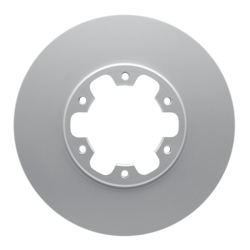 Picture of DFC GeoSPEC Coated Rotors-Plain Brake Rotors - 604-67084