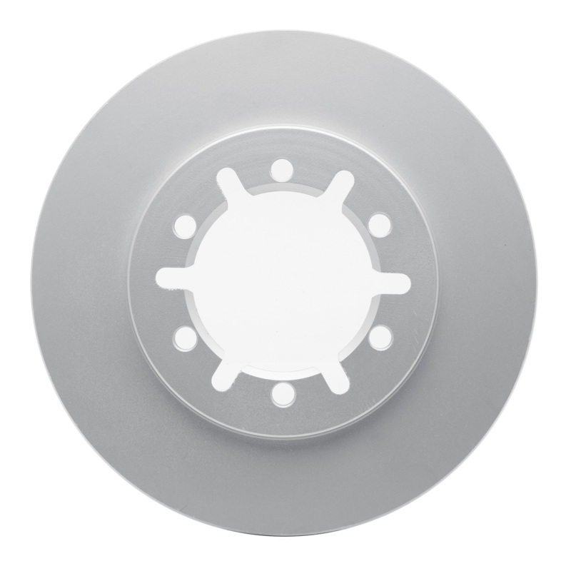Picture of DFC GeoSPEC Coated Rotors-Plain Brake Rotors - 604-67085