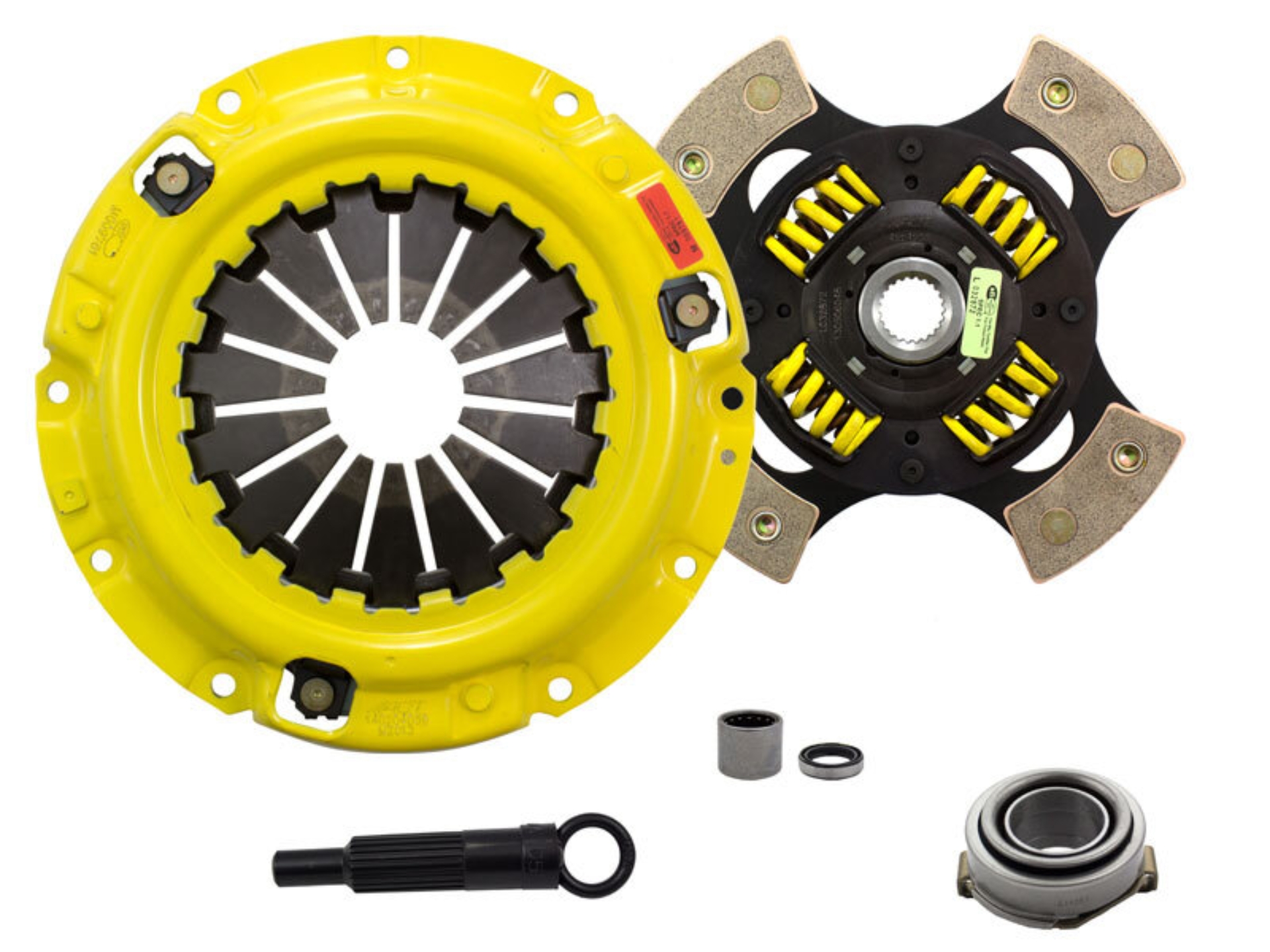 Picture of ACT HD/Race Sprung 4 Pad Clutch Kit