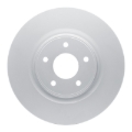 Picture of DFC 14-19 Nissan X-Trail (Mexico) Front GeoSPEC Coated Rotor