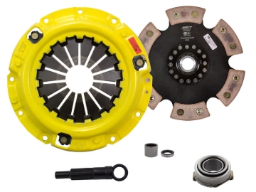 Picture of ACT HD/Race Rigid 6 Pad Clutch Kit