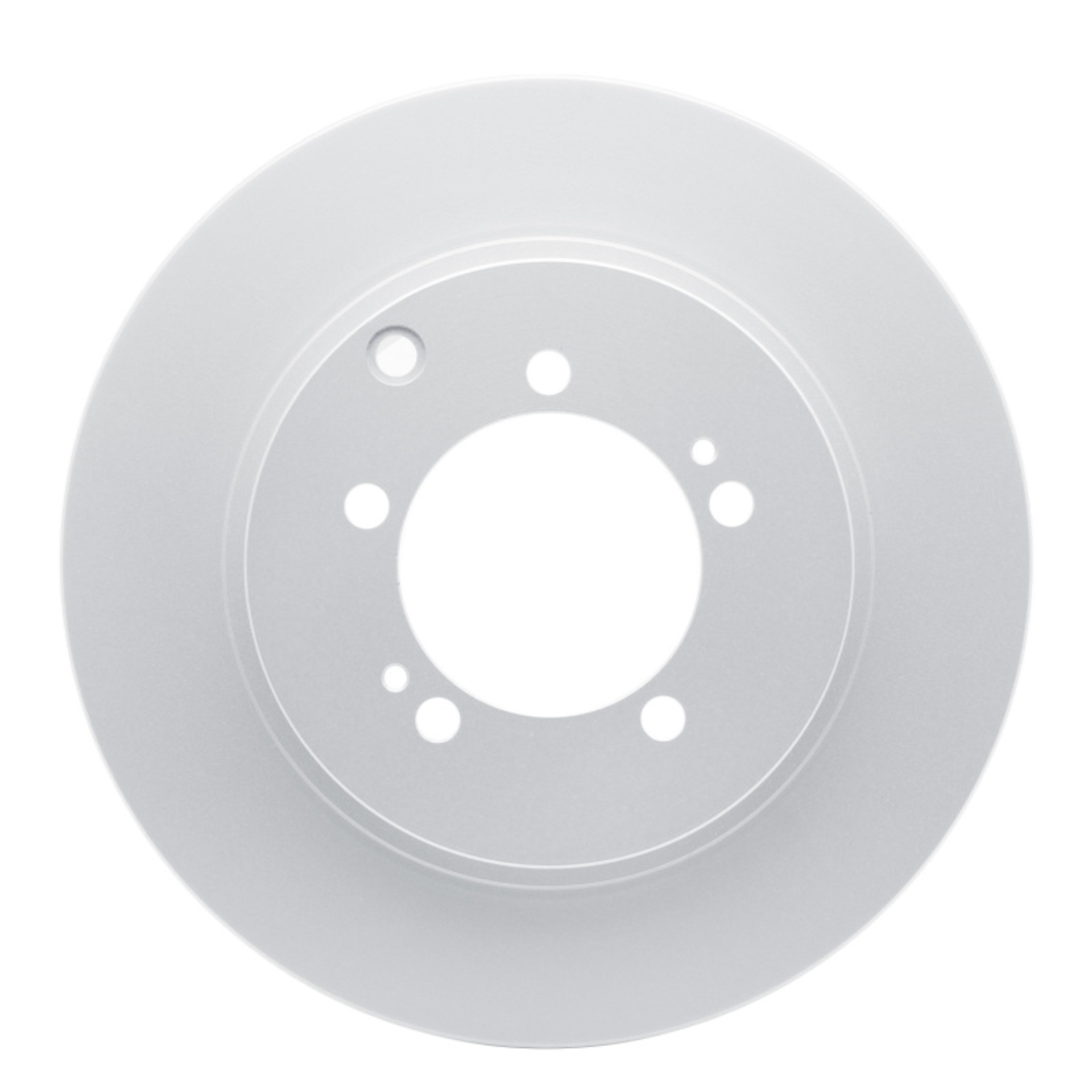 Picture of DFC GeoSPEC Coated Rotors-Plain Brake Rotors - 604-72036