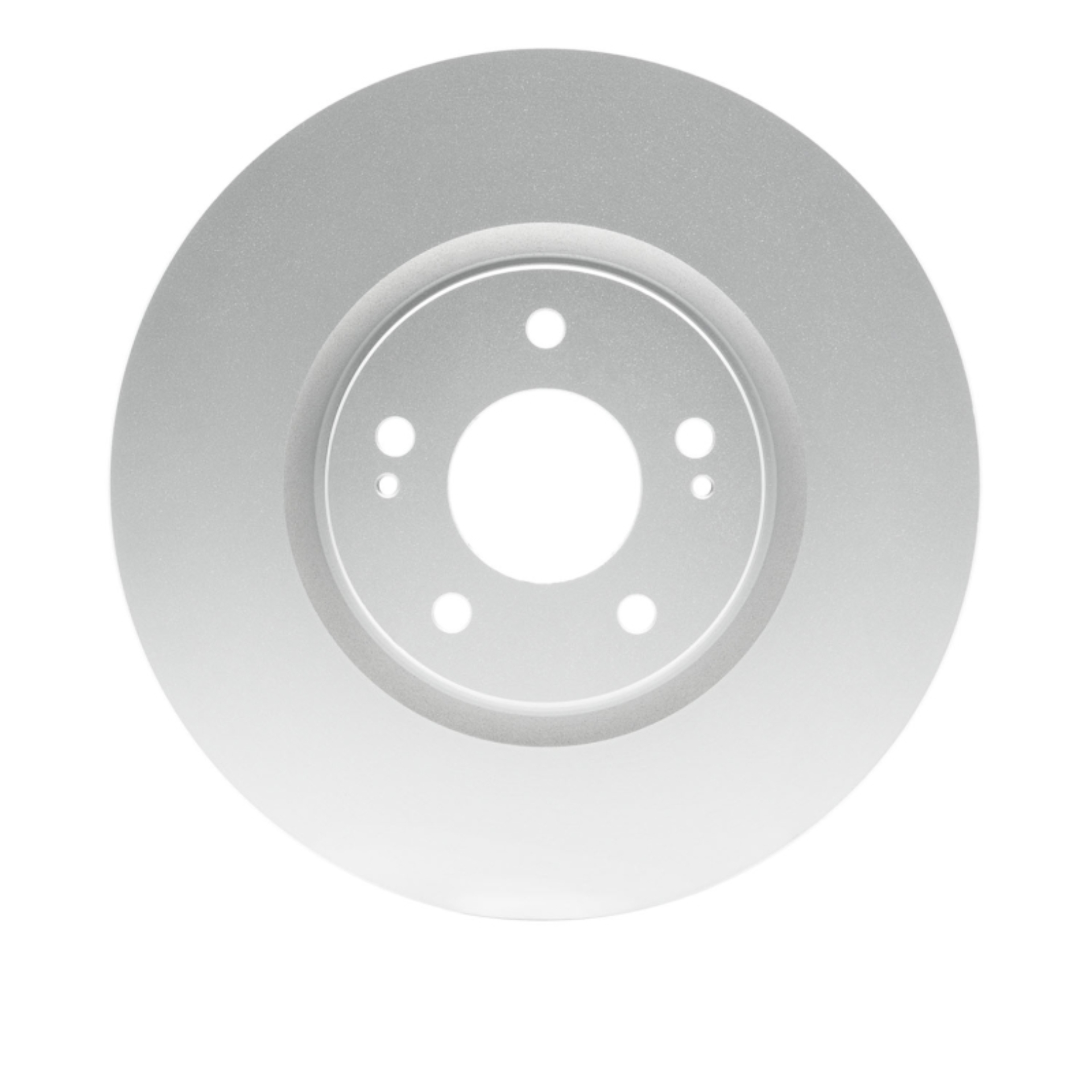 Picture of DFC GeoSPEC Coated Rotors-Plain Brake Rotors - 604-72035