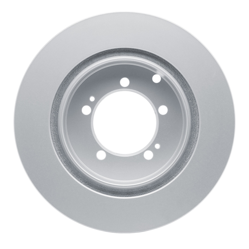 Picture of DFC 03-06 Mitsubishi Lancer Rear GeoSPEC Coated Rotor
