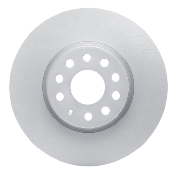 Picture of DFC GeoSPEC Coated Rotors-Plain Brake Rotors - 604-73092