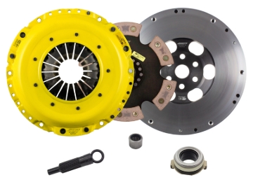 Picture of ACT HD/Race Rigid 6 Pad Clutch Kit