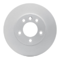 Picture of DFC 03-18 Porsche Cayenne Right Front GeoSPEC Coated Rotor