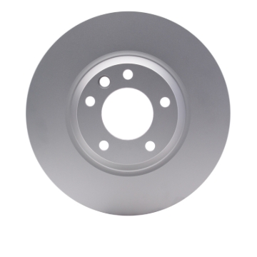 Picture of DFC 03-15 Audi Q7 Left Front GeoSPEC Coated Rotor