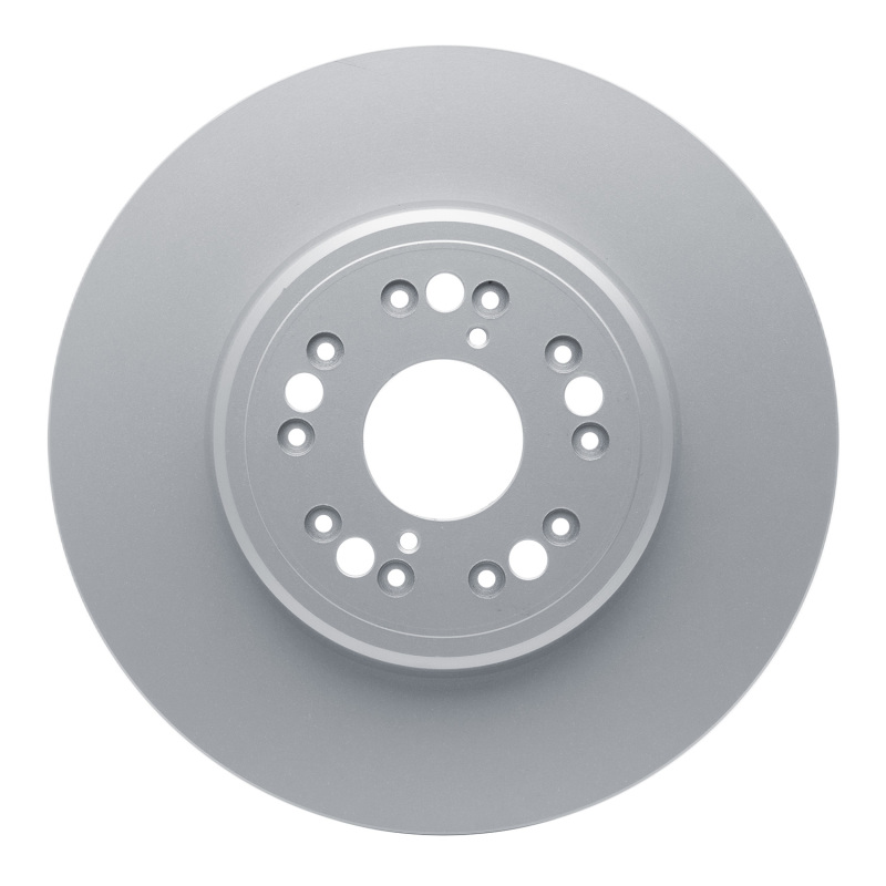 Picture of DFC GeoSPEC Coated Rotors-Plain Brake Rotors - 604-75008