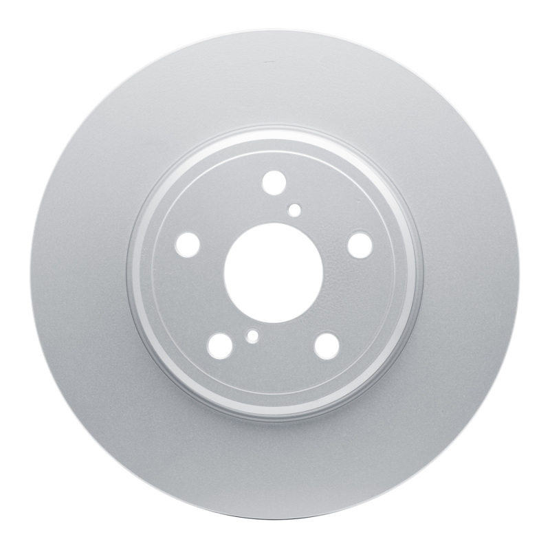 Picture of DFC GeoSPEC Coated Rotors-Plain Brake Rotors - 604-75009