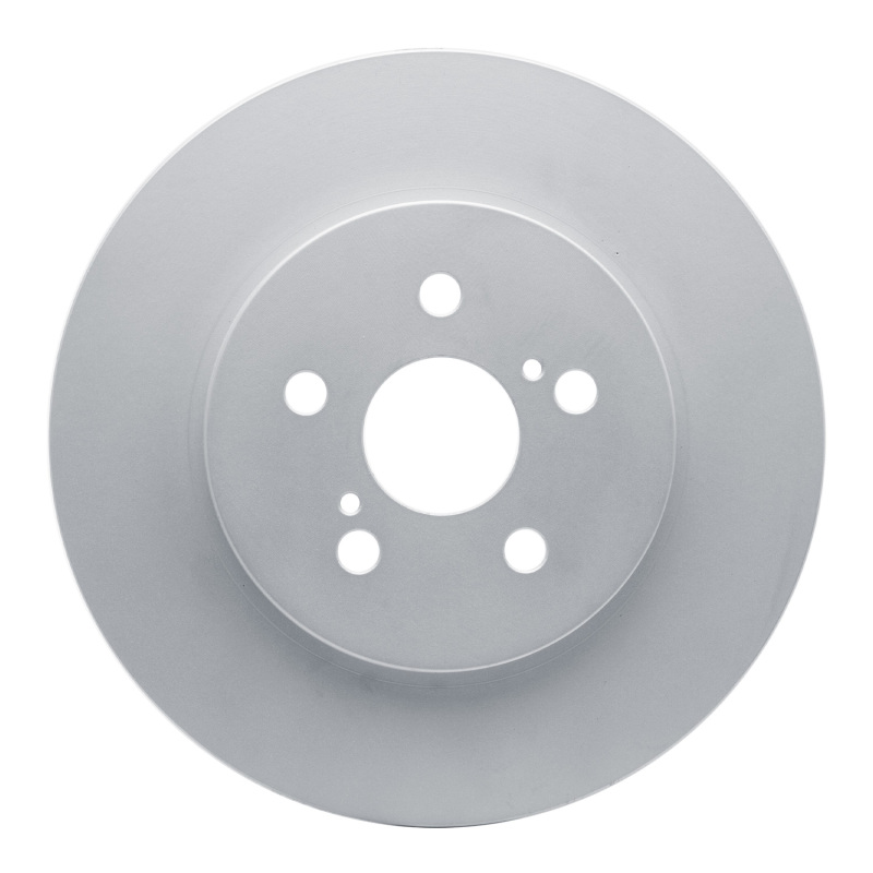 Picture of DFC GeoSPEC Coated Rotors-Plain Brake Rotors - 604-75029