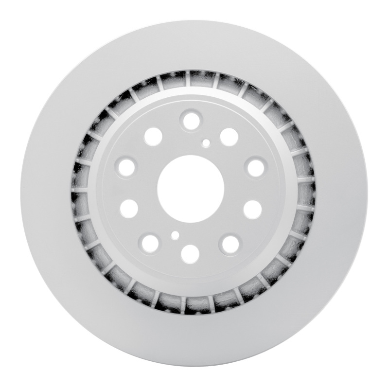 Picture of DFC GeoSPEC Coated Rotors-Plain Brake Rotors - 604-75050D