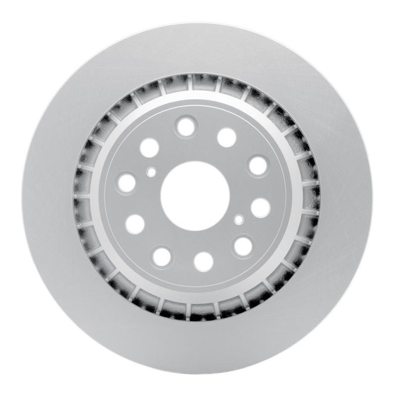 Picture of DFC GeoSPEC Coated Rotors-Plain Brake Rotors - 604-75051D