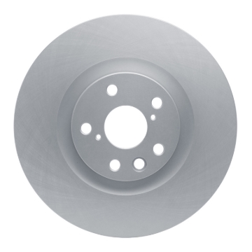 Picture of DFC GeoSPEC Coated Rotors-Plain Brake Rotors - 604-75054D