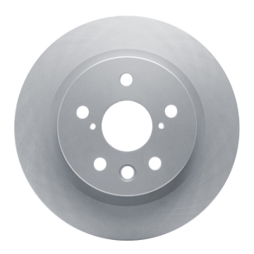 Picture of DFC GeoSPEC Coated Rotors-Plain Brake Rotors - 604-75056