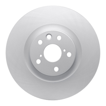Picture of DFC GeoSPEC Coated Rotors-Plain Brake Rotors - 604-75055D