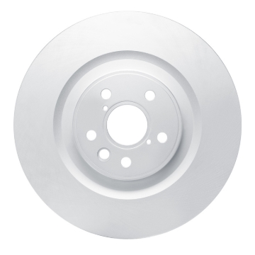 Picture of DFC GeoSPEC Coated Rotors-Plain Brake Rotors - 604-75057D