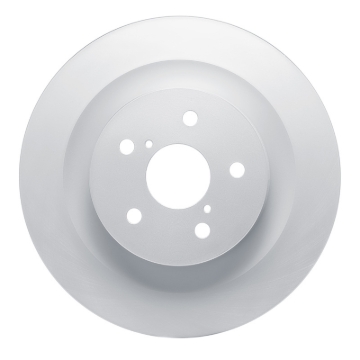 Picture of DFC GeoSPEC Coated Rotors-Plain Brake Rotors - 604-75059