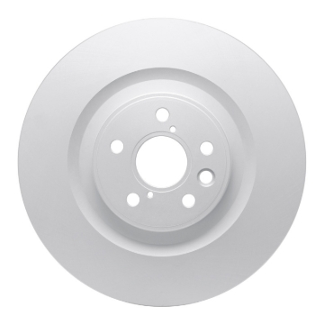 Picture of DFC GeoSPEC Coated Rotors-Plain Brake Rotors - 604-75058D