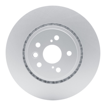 Picture of DFC GeoSPEC Coated Rotors-Plain Brake Rotors - 604-75060