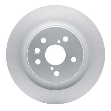 Picture of DFC GeoSPEC Coated Rotors-Plain Brake Rotors - 604-75061