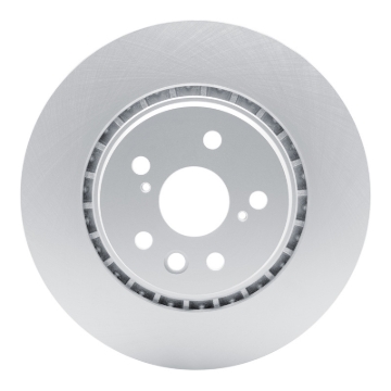 Picture of DFC GeoSPEC Coated Rotors-Plain Brake Rotors - 604-75062