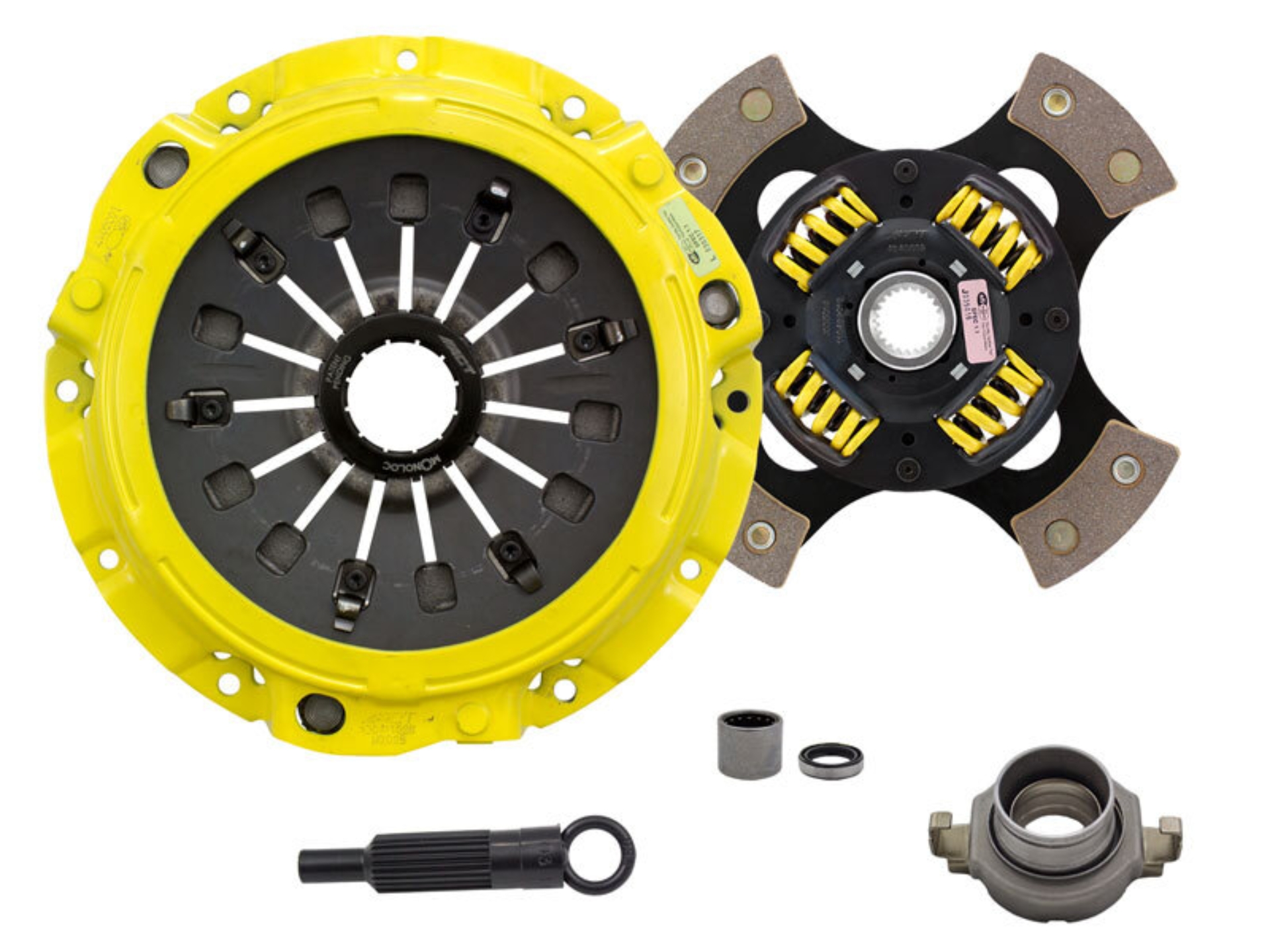 Picture of ACT HD-M/Race Sprung 4 Pad Clutch Kit