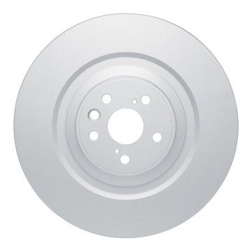 Picture of DFC GeoSPEC Coated Rotors-Plain Brake Rotors - 604-75063D
