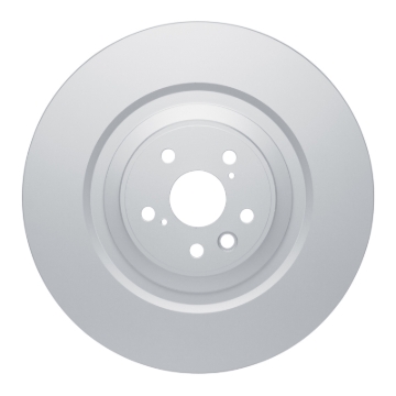 Picture of DFC GeoSPEC Coated Rotors-Plain Brake Rotors - 604-75064D