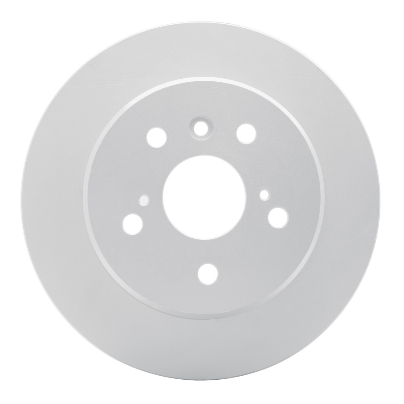 Picture of DFC GeoSPEC Coated Rotors-Plain Brake Rotors - 604-76053