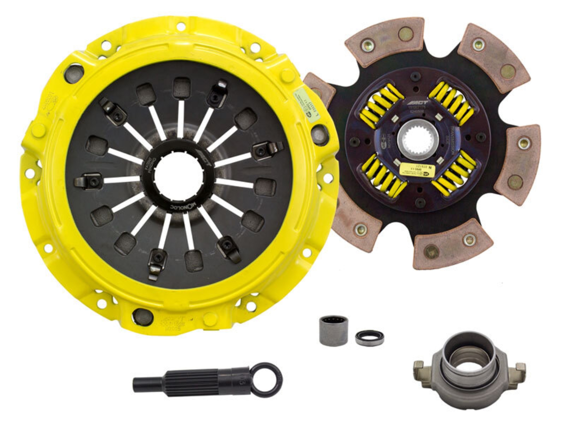 Picture of ACT HD-M/Race Sprung 6 Pad Clutch Kit