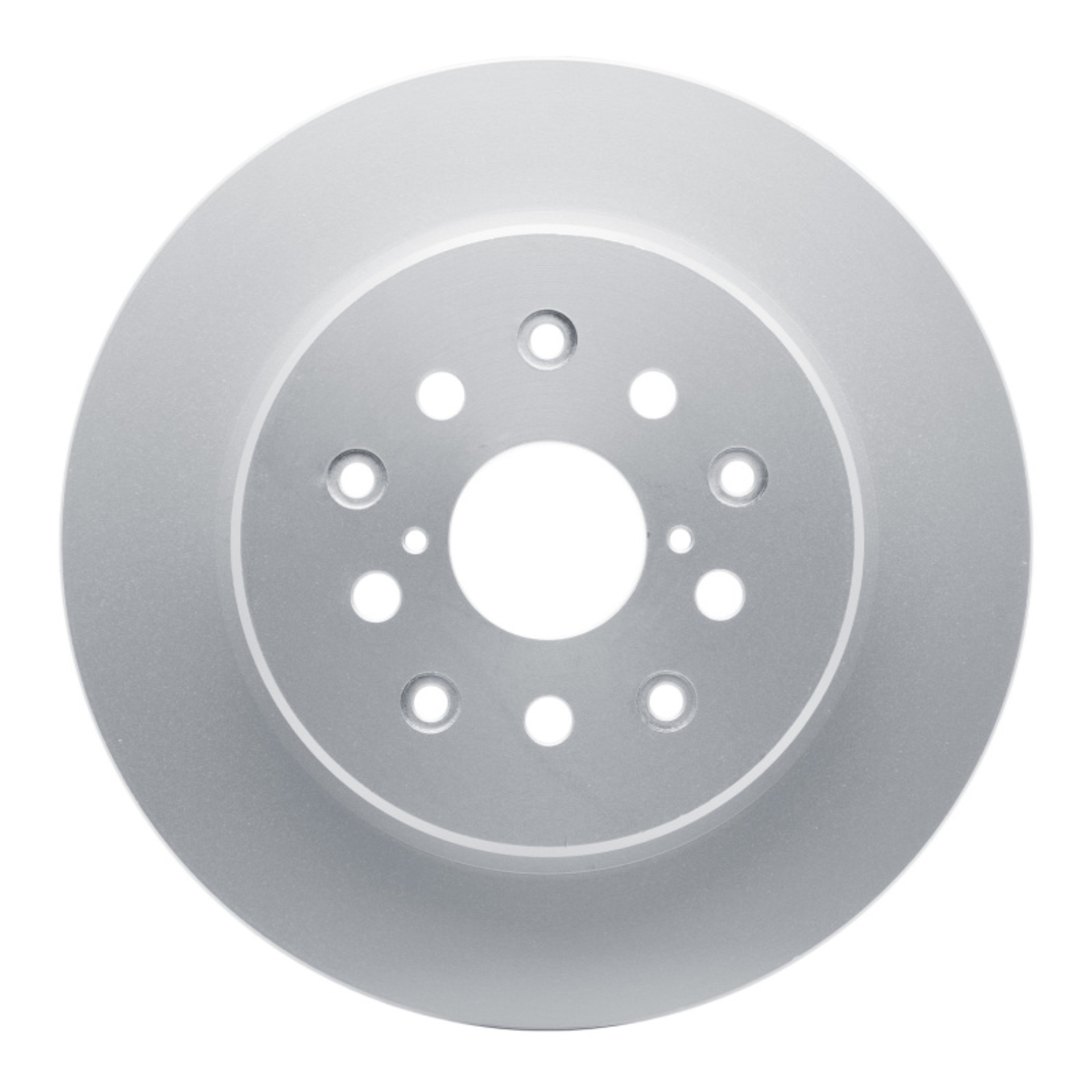 Picture of DFC GeoSPEC Coated Rotors-Plain Brake Rotors - 604-76064